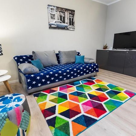 Travel Homzzz Central Apartments - Tusnad Targu Mures Exterior photo