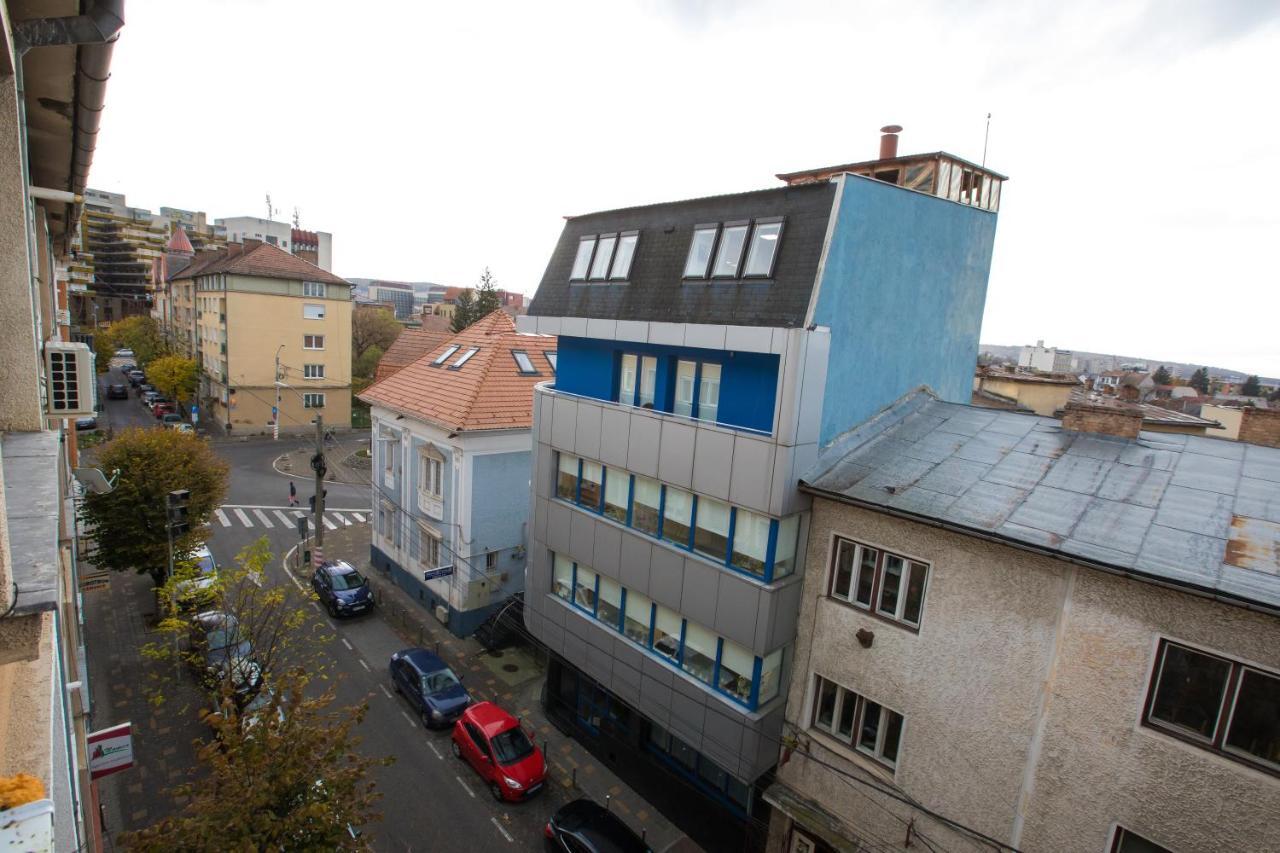 Travel Homzzz Central Apartments - Tusnad Targu Mures Exterior photo